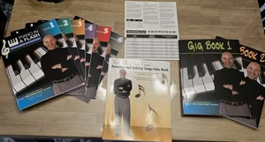 Klavier spielen im Handumdrehen Kursbuch 1 - 6, Gig 1 & 2 & Urlaubslieder Scott Houston - Bild 1 von 6