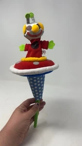 VINTAGE & SELTEN Manhattan Spielzeug Hoopla von Andre Lollipuppets Alturo Alien 2001 - Bild 1 von 5