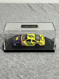 Vintage Action 1:64 Jimmy Spencer #23 Smokin' Joe's Thunderbird NASCAR Diecast - Picture 1 of 9