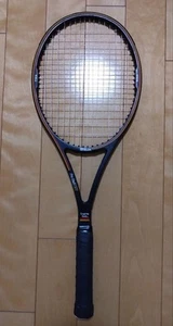 Raqueta de tenis Wilson Pro Staff Tour DB85 G2, 364 g, usada - Imagen 1 de 13