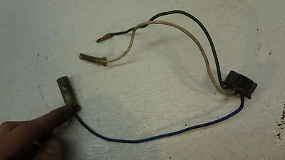 Honda CB750 1975 f cb 750 cuatro cables de faros H561 Foto 1 de 3