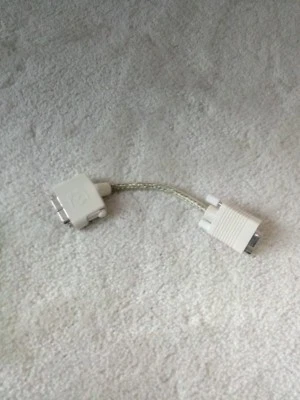 Monitor Display Adapter Cable  - Image 1 of 3