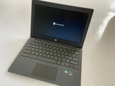 HP Chromebook 11A G8 EE AMD A4-9120C 1.6 4GB RAM 32GB SSD ChromeOS - Bild 1 von 4