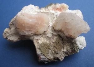 Minerales de heno etapa de Ahmednagar Maharashtra India 65 mm - Imagen 1 de 6