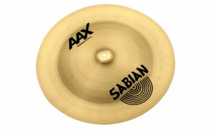 Sabian AAX Series 18" Chinese Crash Cymbal - 21816X (Natural) - Picture 1 of 1