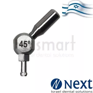 Angulated angle Gauge Indicator internal hex 2.42 45 deg snap on - Picture 1 of 3
