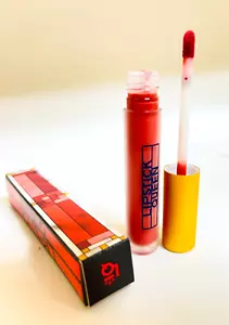 Lipstick Queen Saint & Sinner Lip Tint #Rose - 0.14 fl oz - NIB - Picture 1 of 5