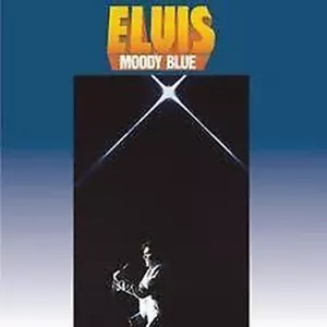 Presley Elvis- Moody Blue. CD - Picture 1 of 1