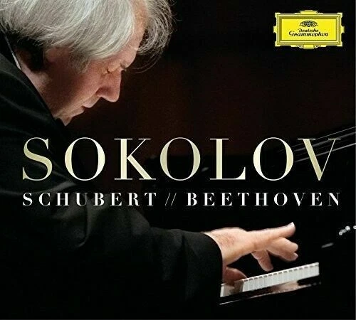 Schubert // Beethoven von Sokolov* - Schubert*,  Beethoven*  (CD, 2016)