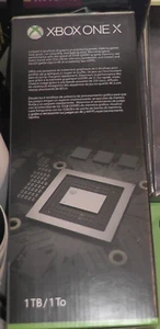 empty box xbox one x - Picture 1 of 1