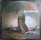 Ozzy Osbourne - Blizzard of Ozz LP Jet JZ 36812 1981 W/ Inner Sleeve VG+