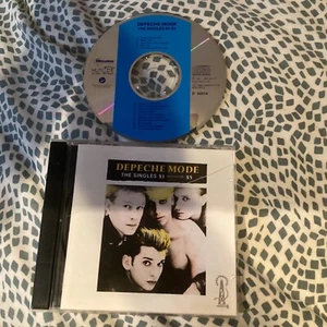 Depeche Mode - The Singles 81 - 85 CD *Bulk Deals Available* - Picture 1 of 2