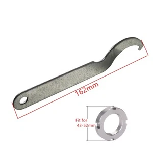 Motorcycle Repair Hand Tool Shock Absorber C spanner Wrench For 43-52mm Shocker - Picture 1 of 7