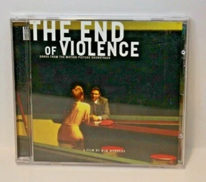 The End of Violence by Original Soundtrack (CD, Sep-1997, Out Post) - Picture 1 of 4