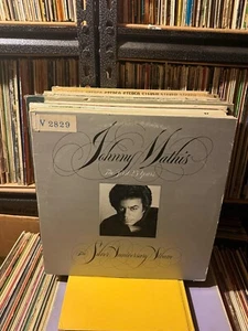 Johnny Mathis – The First 25 Years The Silver Anniversary Album VG+ AB72 - Picture 1 of 2