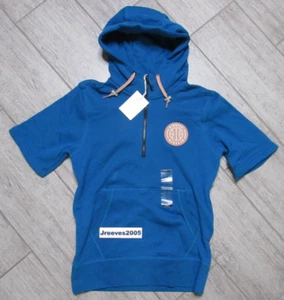 NWT NikeLab X Pigalle SS Hoodie Sz Small - Men's - Nike - 707970 323 - Picture 1 of 4