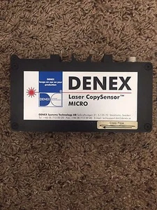 Denex Laser CopySensor Micro Fabricado Marzo - 04 - Imagen 1 de 1