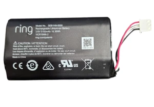 Genuine Ring Alarm Home Base Station Rechargeable Battery SEB1N9-0000 - Picture 1 of 4