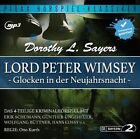 Dorothy L Sayers   Lord Peter Wimsey Glocken In Der Neujahrsnacht   Das Komple