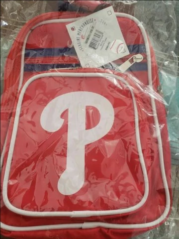 Philadelphia Phillies Mini Cross Backpack Cover