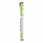 SUPER STROKE TRAXION WRISTLOCK PUTTER GRIP  NEW GREEN and WHITE