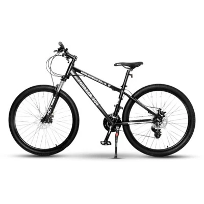 Bicicleta de Montaña 5Seconds FORAKER 300, Cuadro de Aluminio Bicicleta de 21 Velocidades con Gatillo Foto 1 de 4