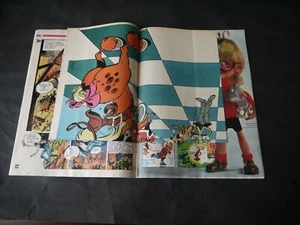 JOURNAL DE SPIROU N°1949 + POSTER LES MOUSQUETAIRES - Picture 1 of 2
