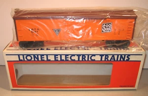LIONEL 6-5721 SOO Line Woodside Reefer OB MINT O Gauge 1984 - Picture 1 of 8