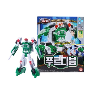 Hello Carbot Prudi Boob Transformador Robot/Figura Coche Juguete Regalo - Imagen 1 de 2