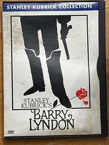 Barry Lyndon DVD 1999 Kubrick Collection Ryan ONeal and Marisa Berenson - Picture 1 of 1