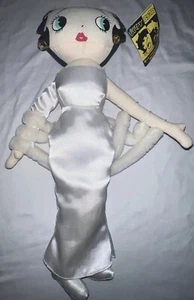 Betty Boop Collection 17 Inch Evening Gown Betty, Kelly Toy 2002 - Picture 1 of 7