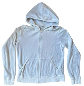Vintage Juicy Couture Track Suit Top Only Size XL (Missing “J” Pull On zipper) - Picture 1 of 5