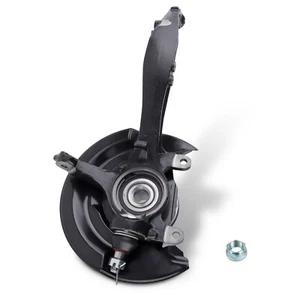 Front Steering Knuckle & Wheel Bearing Hub Assembly For Honda Accord 698401 - Picture 1 of 12