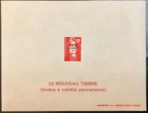 SPM #YT578 EPL Proof 1993 Marianne Gandon [544A] - Picture 1 of 1