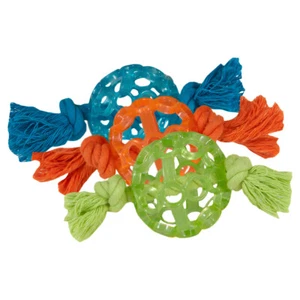 JW Pet Hundespielzeug Play Place Gitter Ball, NEU - Bild 1 von 1