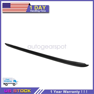 73152-TL2-305 For Acura TSX 2011 2012-2014 Right Side Windshield Molding Trim - Image 1 of 4