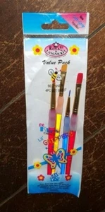 Royal & Langnickel Big Kid's Choice Lil' Grippers BEGINNER 4pc Set BK607 - Picture 1 of 2