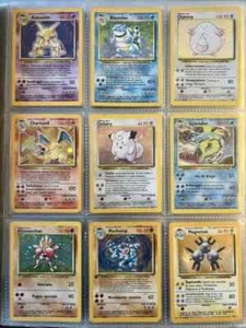 ⭐Pokemon - Set Base ⭐ Cards Single - Choose from The Drop (Charizard -blastoise) - Picture 1 of 45