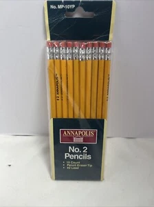 Pack de 10 lápices vintage nº 2 Annapolis - Imagen 1 de 2