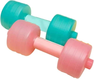 Random Water Filled Dumbbell, Adjustable Watered Dumbbells Hand Weight Fitness E - Picture 1 of 12