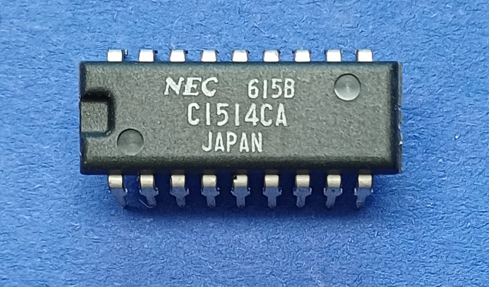 C1514CA Inductor for Switching Power Supplies NEC - Image 1 of 1