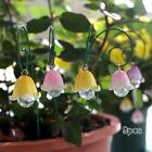 9Pcs Fairy Garden Accessories, Fairy Garden Lantern, Miniature Garden Hanging