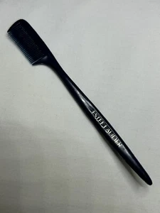 Pettine sopracciglia vintage Estee Lauder - Hong Kong - 4 1/4" - blu - Foto 1 di 6