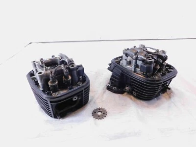  BMW R1200C R1150R & Rockster Left/Right Engine Cylinder Heads & Camshaft Cams - Image 1 of 4