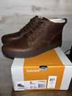 Mens Timberland Davis Square Chukka Casual Shoes - color Rust - US size 12 - NEW
