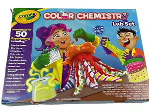 Crayola Color Chemistry Arctic Lab - Picture 1 of 5