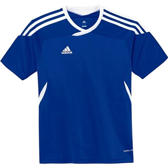 Adidas Tiro 11 Jsy Y Cobalt Apparel Soccer V39851 (885582021038)