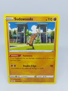 POKEMON CARD TCG SUDOWOODO 074/189 NM/M ASTRAL RADIANCE SWORD & SHIELD - Picture 1 of 2