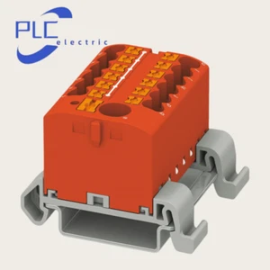 3212439 1PCS NEW PTFIX 6/12X2.5-NS35A RD Phoenix Wiring Board 690V 24A Red - Picture 1 of 1
