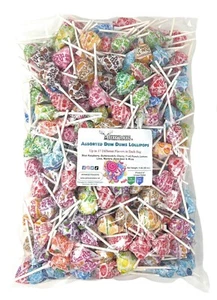 Dum Dums Lollipops, 5 lbs. ~ YANKEETRADERS® ~ FREE SHIPPING - Picture 1 of 4